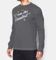 Лонгслив Under Armour Muhammad Ali Greatest Waffle Crew (1275552-040-S) - изображение 3