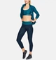 Женские спортивные капри Under Armour Vanish Printed Crop Academy (1305434-408-S) - изображение 3