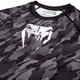 Рашгард Venum Tecmo Rashguard Short Dark Grey (VENUM-03138-052-XS) - изображение 5