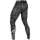 Компрессионные штаны Venum Tecmo Spats Dark Grey (VENUM-03144-052-XS) - изображение 2