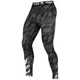 Компрессионные штаны Venum Tecmo Spats Dark Grey (VENUM-03144-052-XS) - изображение 3