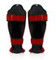 Захист гомілки Fairtex Competition SP5 Red (SP5-RD-XL) - зображення 2