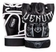 Перчатки для MMA Venum Gladiator 3.0 MMA Gloves Black White (VENUM-02935-108-M) - изображение 1