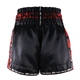 Шорты для тайского бокса Twins TBS-SK1 Skull Black (TBS-SK1-BK-XL) - изображение 3