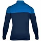 Спортивная кофта Under Armour Sportstyle Pique Jacket Stealth Artillery Academy (1313204-408-M) - изображение 2