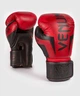 Боксерские перчатки Venum Elite Red Camo (VENUM-1392-499-16oz) - изображение 6