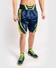 Шорты для бокса Venum Origins Boxing Short Loma Edition Blue Yellow (VENUM-03943-405-XS) - изображение 1