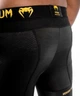 Компрессионные шорты Venum G-Fit Compression Shorts Black Gold (VENUM-03725-126-XXL) - изображение 3