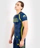 Рашгард Venum Origins Rashguard Short Sleeves Loma Edition Blue Yellow (VENUM-03948-405-XXL) - изображение 2