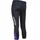 Женские спортивные леггинсы Venum Body Fit Leggings Black Purple (V-1074-L) - изображение 4