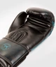 Боксерские перчатки Venum Defender Contender 2.0 Black Green (VENUM-03928-102-8oz) - изображение 5