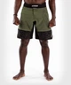 Шорти для ММА Venum Light 4.0 Fightshorts Khaki Silver (VENUM-04263-578-XXS) - зображення 1