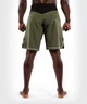 Шорти для ММА Venum Light 4.0 Fightshorts Khaki Silver (VENUM-04263-578-XXS) - зображення 2