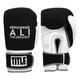 Снарядные перчатки Title Ali G.O.A.T. Bag Gloves Black (ALIGOATBG-16oz) - изображение 1