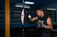 Снарядные перчатки Title Ali G.O.A.T. Bag Gloves Black (ALIGOATBG-16oz) - изображение 7