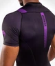 Рашгард с коротким рукавом Venum Nogi 3.0 Short Sleeves Rashguard Black Purple (VENUM-04236-107-XXL) - изображение 3