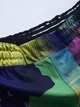 Шорти для MMA MANTO Neon Abstract (MNS552_MUL_5XL) - зображення 4
