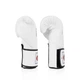Боксерские перчатки Fairtex BGV5 White (BGV5WH-14oz) - изображение 4
