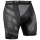 Компрессионные шорты Venum AMRAP Compression Shorts Black Grey (VENUM-03690-109-S) - изображение 1