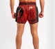 Шорты для тайского бокса Venum Giant Foil Red Black (VENUM-04207-553-XS) - изображение 2
