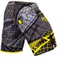 Шорты для MMA Venum Snaker Fightshorts Black Yellow (V-02878-XXL) - изображение 2