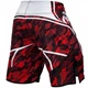 Шорти для MMA Venum Tecmo Fightshorts Red (VENUM-03121-425-XXL) - зображення 2