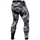Компрессионные штаны Venum Dragons Flight Spats Black (VENUM-03299-108-XXL) - изображение 4