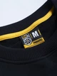 Світшот MANTO Crewneck Logo 2.0 Black (MNC003_BLK_5XL) - зображення 2