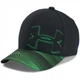 Детская бейсболка Under Armour Boys Billboard Cap 2.0 Black (1292083-003-S/M) - изображение 3