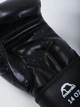 Боксерские перчатки MANTO Boxing Gloves Impact Black (MNG002-BLK-10OZ) - изображение 3