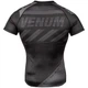 Компрессионная футболка Venum AMRAP Comression T-shirt Short Sleeves Black Grey (VENUM-03693-109-XS) - изображение 4