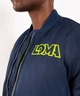 Бомбер Venum Origins Bomber Loma Edition Blue Yellow (VENUM-03941-405-XL) - изображение 5