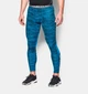 Компрессионные штаны Under Armour HeatGear CoolSwitch Compression Leggings Electric Blue (1271331-428-XL) - изображение 1