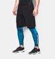 Компрессионные штаны Under Armour HeatGear CoolSwitch Compression Leggings Electric Blue (1271331-428-XL) - изображение 4