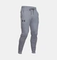 Спортивні штани Under Armour Rival Fleece Joggers True Gray (1269881-025-XL) - зображення 4
