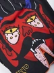 Шорты для ММА Manto Fight Shorts Diablo (MNS507_BLK_6XXL) - изображение 8