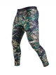 Компресійні штани Manto Grappling Tights Distort (MNS522-BLK-M) - зображення 1