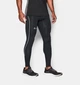 Компрессионные штаны для бега Under Armour CoolSwitch Run Compression Leggings (1271991-001-M) - изображение 2
