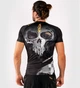 Рашгард Venum Skull Rashguard Short Sleeves Black (VENUM-04030-001-S) - зображення 4