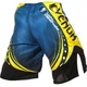 Шорты Venum Lyoto Machida UFC Edition Electron 3.0 Fightshorts- Blue (V-UFCElCN3.0-Blue-XS) - изображение 4