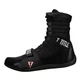 Боксерки Title Ring Freak Boxing Shoes Black Black (TBS18BKBK-44(11)) - изображение 1