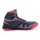 Боксерки Everlast Pivt Low Top Boxing Shoes Grey (P00001076GR-46) - зображення 2