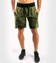 Шорты Venum Trooper Cotton Shorts Forest Camo Black (VENUM-04010-219-XS) - изображение 1