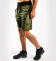 Шорты Venum Trooper Cotton Shorts Forest Camo Black (VENUM-04010-219-XS) - изображение 2