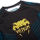 Рашгард Venum Plasma Rashguard Long Sleeves Black (VENUM-03293-111-S) - изображение 6