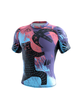 Рашгард з коротким рукавом MANTO Livings Multicolor (MNR872_MUL_6XXL) - зображення 1