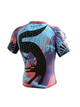 Рашгард з коротким рукавом MANTO Livings Multicolor (MNR872_MUL_6XXL) - зображення 2