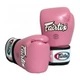 Боксерские перчатки Fairtex BGV1 Pink (BGV1-PNK-10oz) - изображение 1