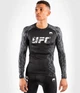 Рашгард Venum Official UFC Fight Week Black (VNMUFC-00055-001-L) - изображение 1