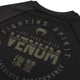 Рашгард Venum Signature Rashguard Long Sleeves Black Khaki Exclusive (VENUM-03653-200-XL) - изображение 5